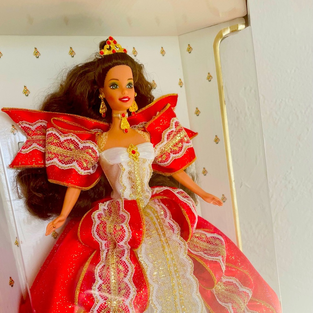 Brand New 1997 Barbie, Special Edition in Unopened Box Mattel 17832